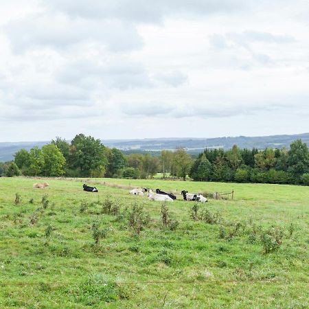 Attached Gite On The Edge Of The Forest Trois-Ponts Exterior photo