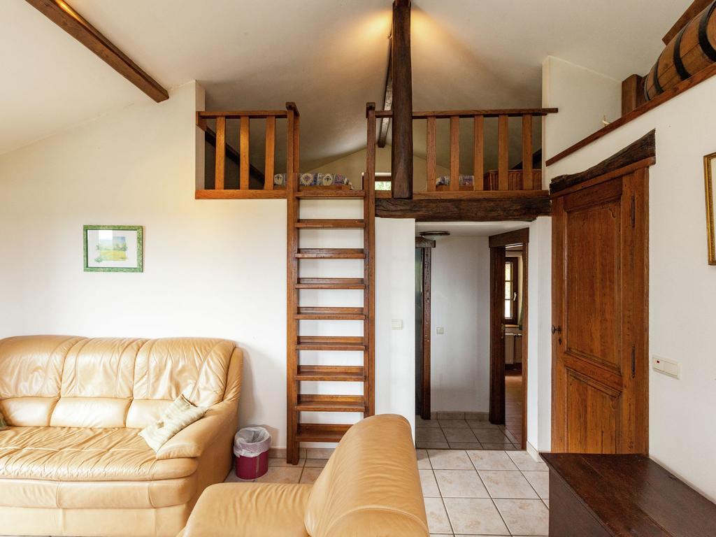 Attached Gite On The Edge Of The Forest Trois-Ponts Exterior photo