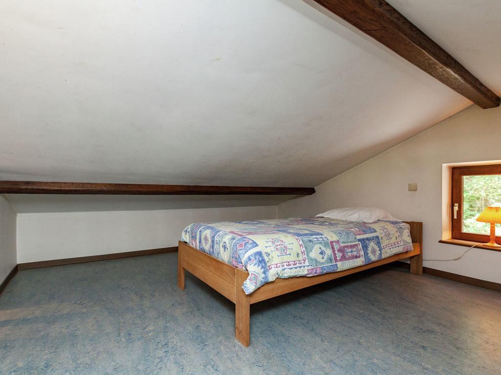Attached Gite On The Edge Of The Forest Trois-Ponts Exterior photo