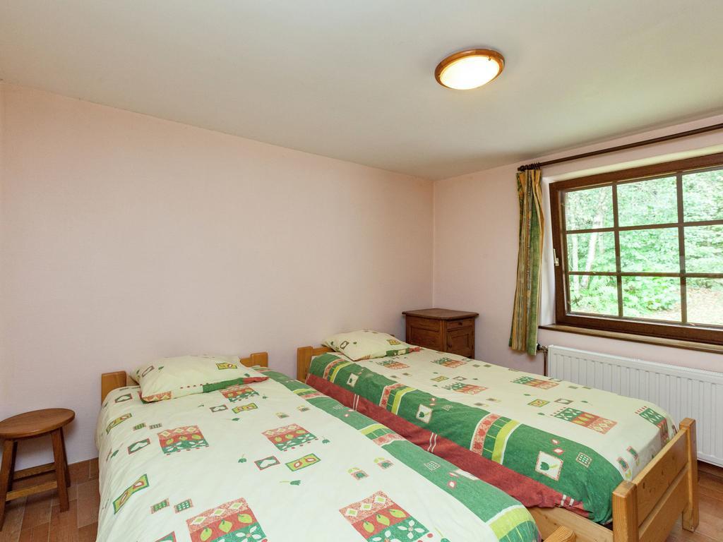 Attached Gite On The Edge Of The Forest Trois-Ponts Exterior photo